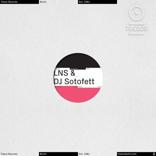 Lns & DJ Sotofett: Globus Trax