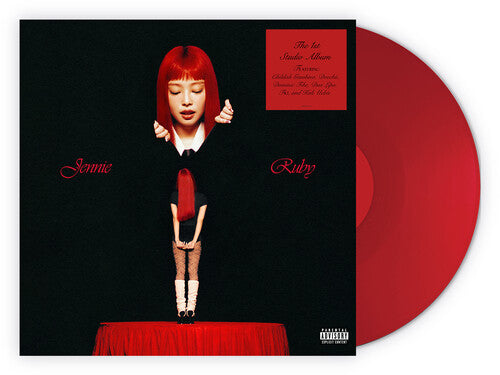 Jennie: Ruby Vinyl