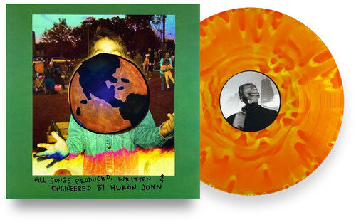 Huron John: Apocalypse Wow - Orange