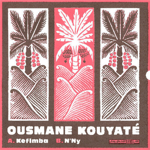 Kouyate, Ousmane: Ousmane Kouyate