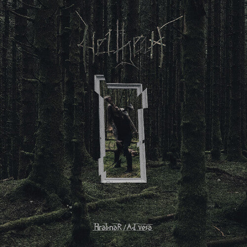 Helheim: Hrabnar / Ad Vesa - COMPACT DISCS