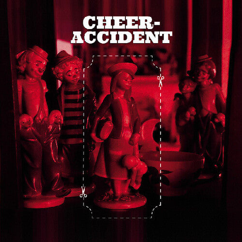 Cheer-Accident: Admission - COMPACT DISCS