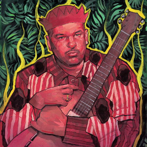 Lammping / Bloodshot Bill: Never Never