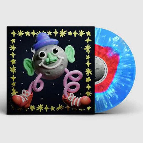 Psychedelic Porn Crumpets: Carpe Diem, Moonman - VINYL LP