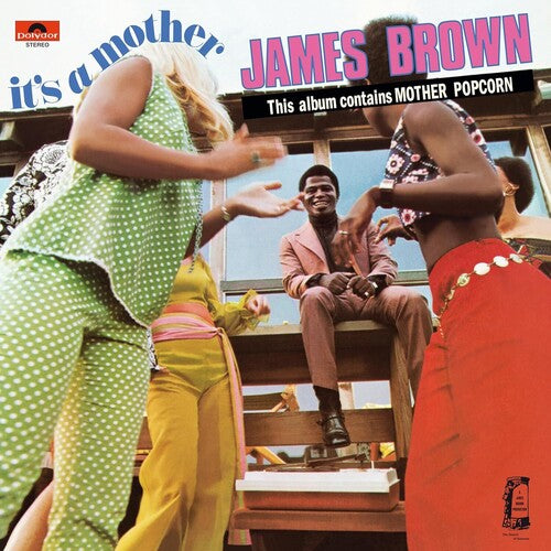 Brown, James: It's A Mother - VINYL LP