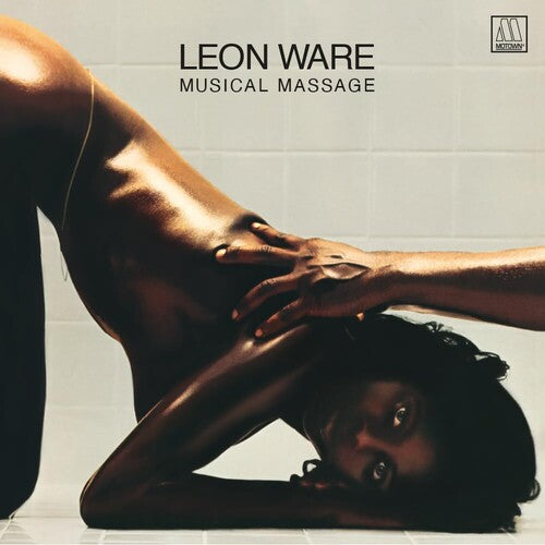 Ware, Leon: Musical Massage - VINYL LP