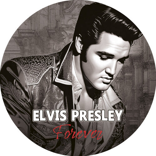 Presley, Elvis: Forever