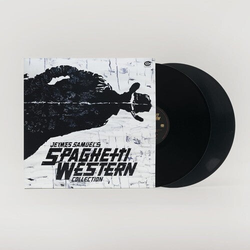 Jeymes Samuel's Spaghetti Western / O.S.T.: Jeymes Samuel's Spaghetti Western Collection (Original Soundtrack) - VINYL LP