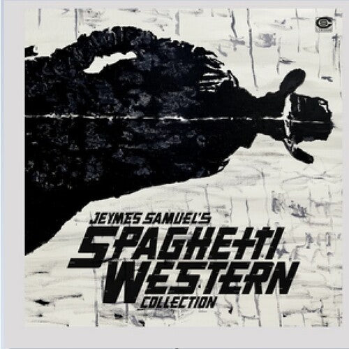 Jeymes Samuel's Spaghetti Western Collection / Ost: Jeymes Samuel's Spaghetti Western Collection (Original Soundtrack) - COMPACT DISCS
