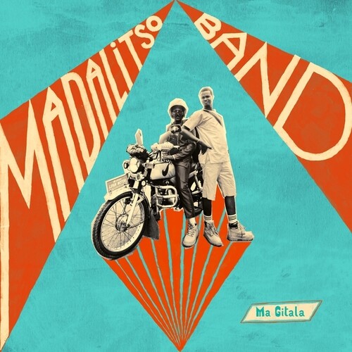 Madalitso Band: Ma Gitala - COMPACT DISCS