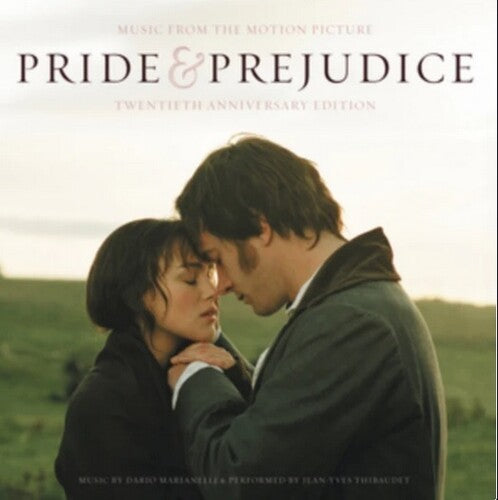 Marianelli, Dario / Thibaudet, Jean-Yves: Pride & Prejudice (Original Soundtrack) - VINYL LP