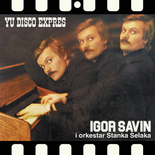 Savin, Igor: Yu Disko Expres - VINYL LP