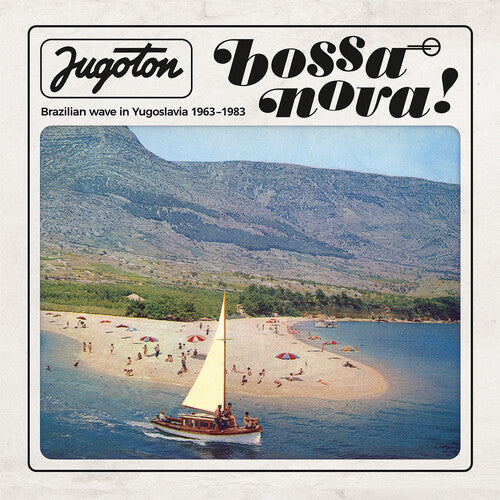 Jugoton Bossa Nova / Various: Jugoton Bossa Nova (Various Artists) - VINYL LP