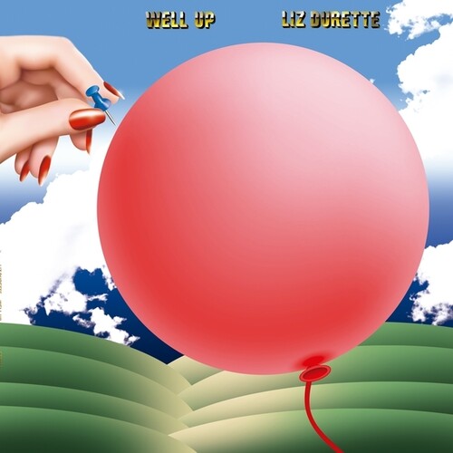 Durette, Liz: Well Up