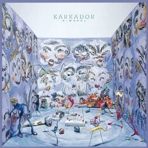 P-Model: Karkador