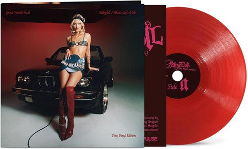 Vanderwaal, Grace: Babydoll / What's Left Of Me - 7-INCH SINGLE