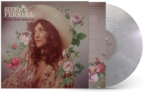 Ferrell, Sierra: Long Time Coming (Silver Dollar) - VINYL LP