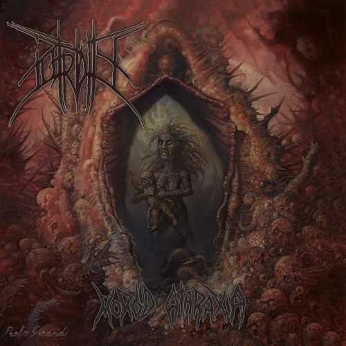 Putridity: Morbid Ataraxia - COMPACT DISCS