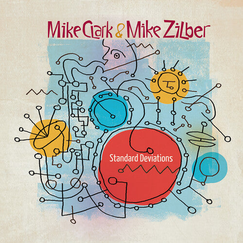 Clark, Mike / Zilber, Mike: Standard Deviations