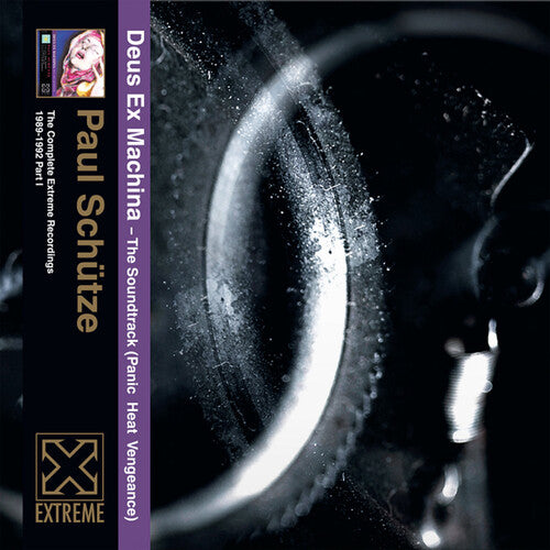 Schutze, Paul: Deus Ex Machina
