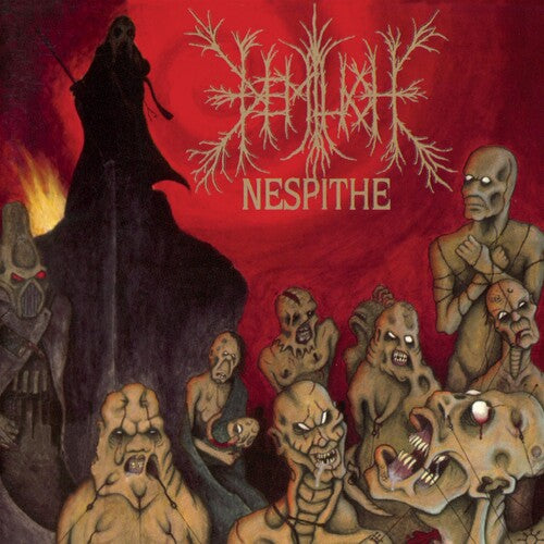 Demilich: Nespithe - COMPACT DISCS