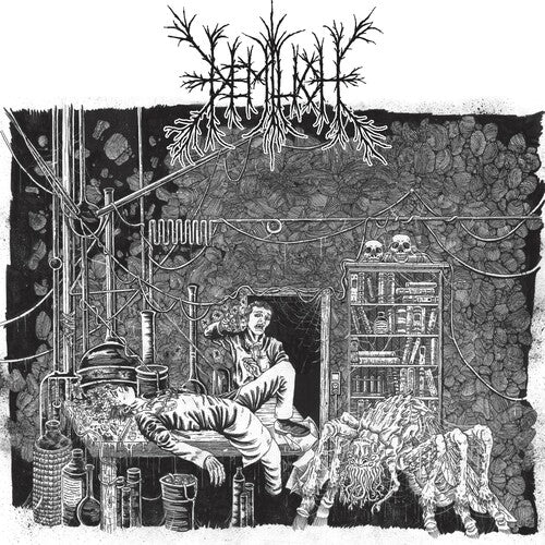 Demilich: Em9t2ness Of Van2s1ing - The Demo Tapes - COMPACT DISCS