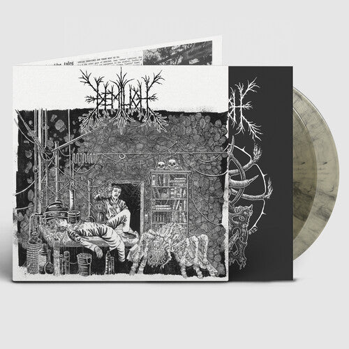 Demilich: Em9t2ness Of Van2s1ing - The Demo Tapes
