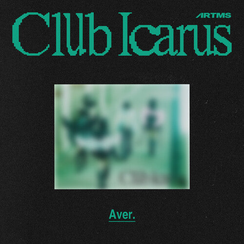 Artms: Club Icarus - Version A - COMPACT DISCS
