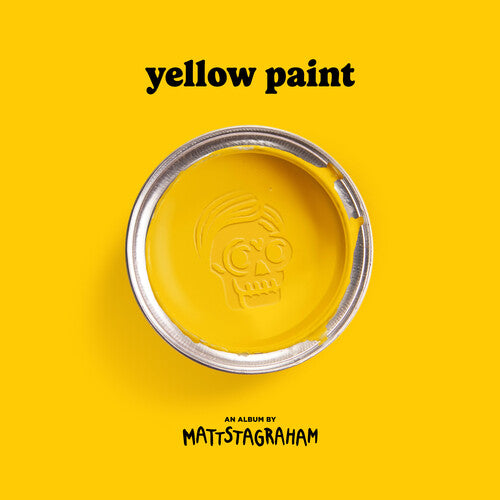 Mattstagraham: Yellow Paint