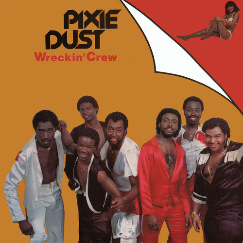Wreckin' Crew: Pixie Dust - VINYL LP