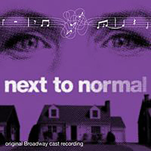 Kitt, Tom / Yorkey, Brian: Next To Normal (Original Broadyway Cast Recording)
