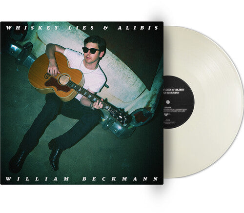 Beckmann, William: Whiskey Lies & Alibis - VINYL LP