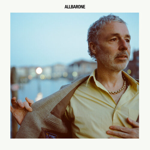 Baxter Dury: Allbarone - COMPACT DISCS