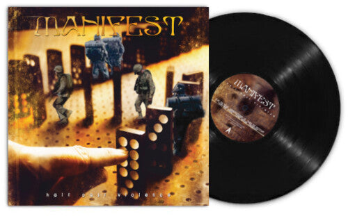 Manifest: Half Past Violence - 20th Anniversary