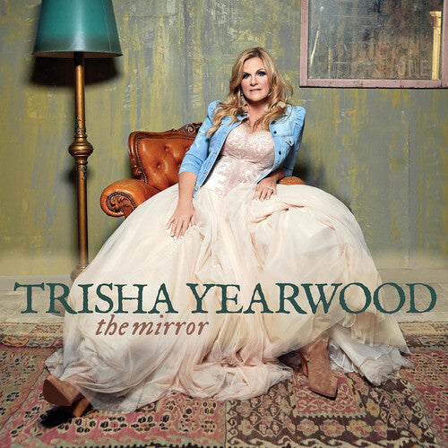 Trisha Yearwood: The Mirror - VINYL LP