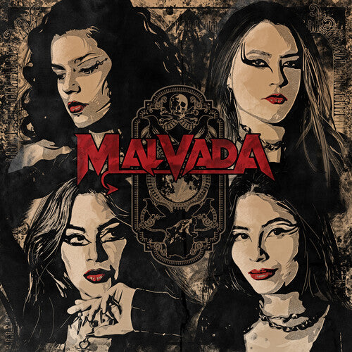 Malvada: Malvada