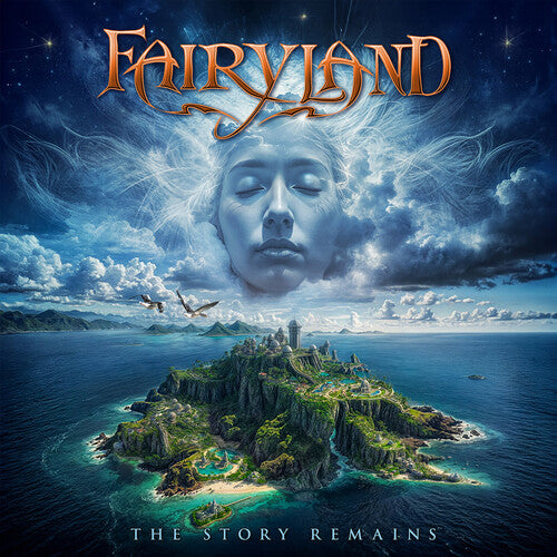 Fairyland: The Story Remains - COMPACT DISCS