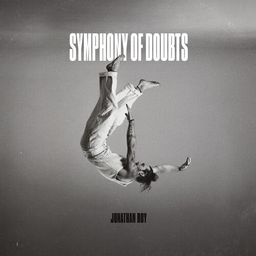 Jonathan Roy: Symphony Of Doubts - COMPACT DISCS