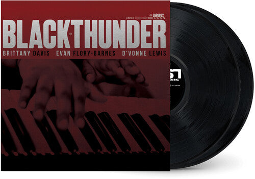 Davis, Brittany: Black Thunder