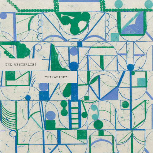 Westerlies: Paradise - COMPACT DISCS