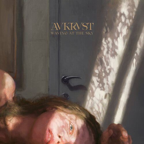 Avkrvst: Waving At The Sky - COMPACT DISCS