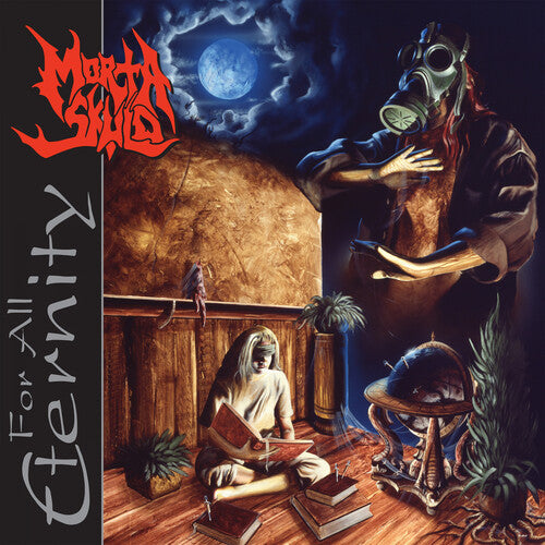 Morta Skuld: For All Eternity - COMPACT DISCS