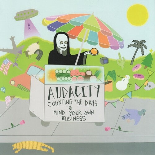 Audacity: Counting The Days