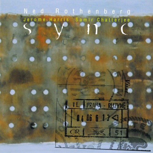 Rothenberg, Ned: Port Of Entry - COMPACT DISCS