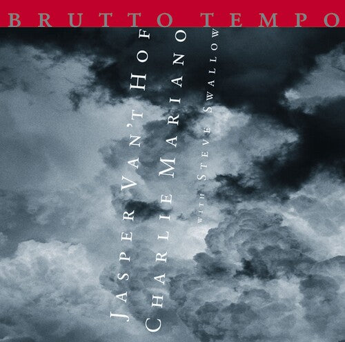 Van't Hof, Jasper: Brutto Tempo - COMPACT DISCS