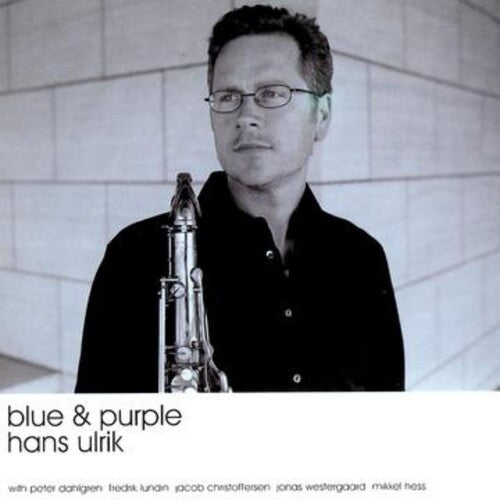 Ulrik, Hans: Blue & Purple - COMPACT DISCS