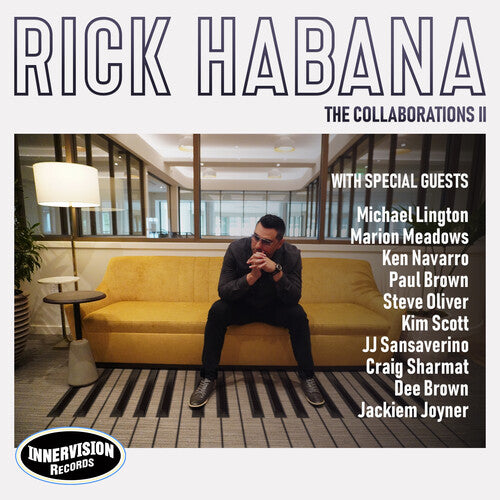 Habana, Rick: The Collaborations II - COMPACT DISCS