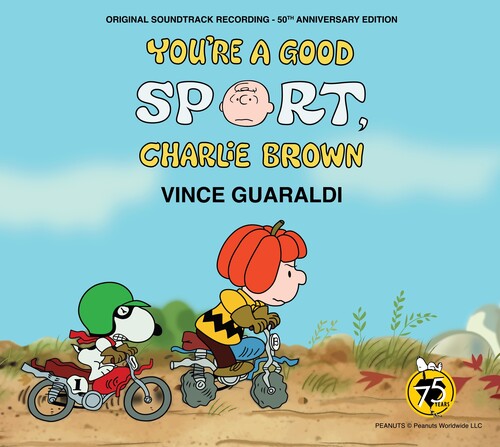 Guaraldi, Vince: You're A Good Sport, Charlie Brown - COMPACT DISCS