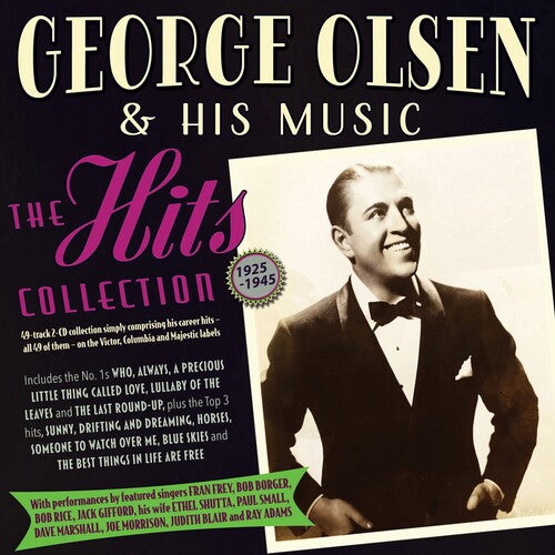 Olsen, George: The Hits Collection 1925-45 - COMPACT DISCS