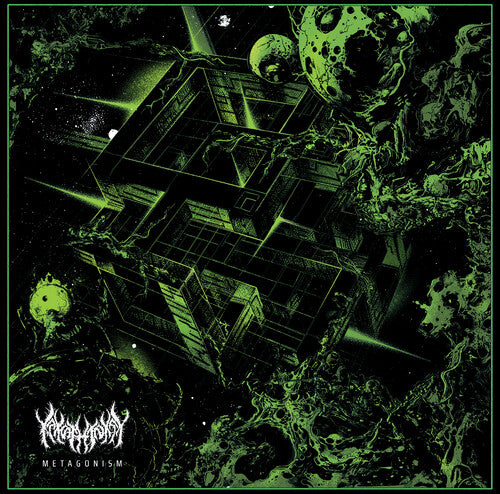 Kakothanasy: Metagonism - COMPACT DISCS